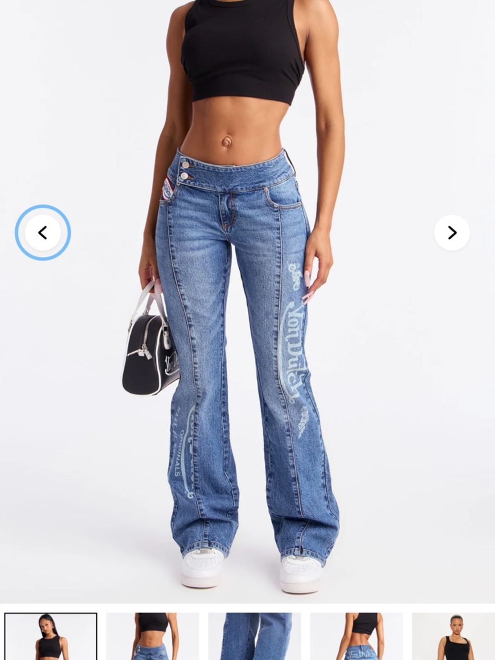 Von Dutch jeans